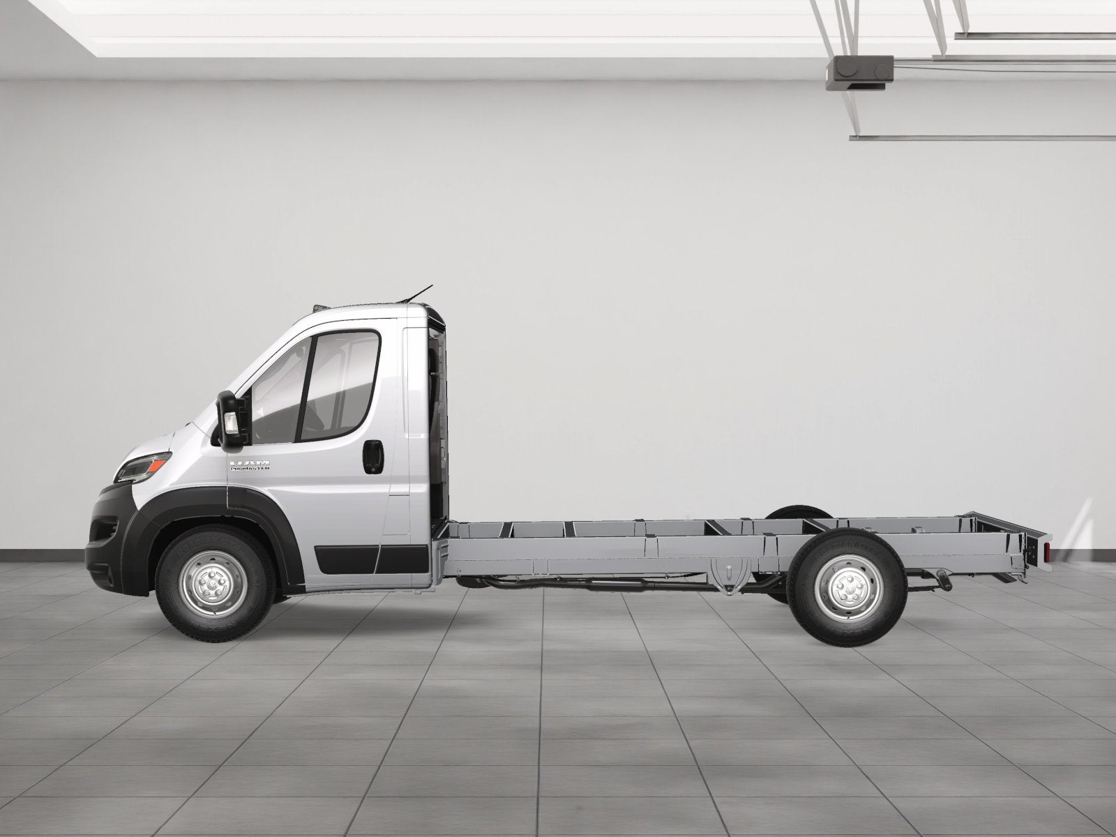 2023 RAM ProMaster 3500 Cutaway Low Roof