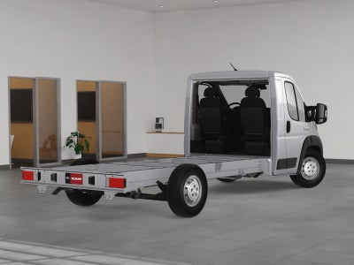 2023 RAM ProMaster 3500 Cutaway Low Roof