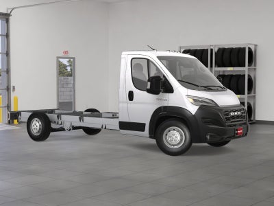2023 RAM ProMaster 3500 Cutaway Low Roof
