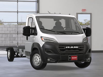 2023 RAM ProMaster 3500 Cutaway Low Roof