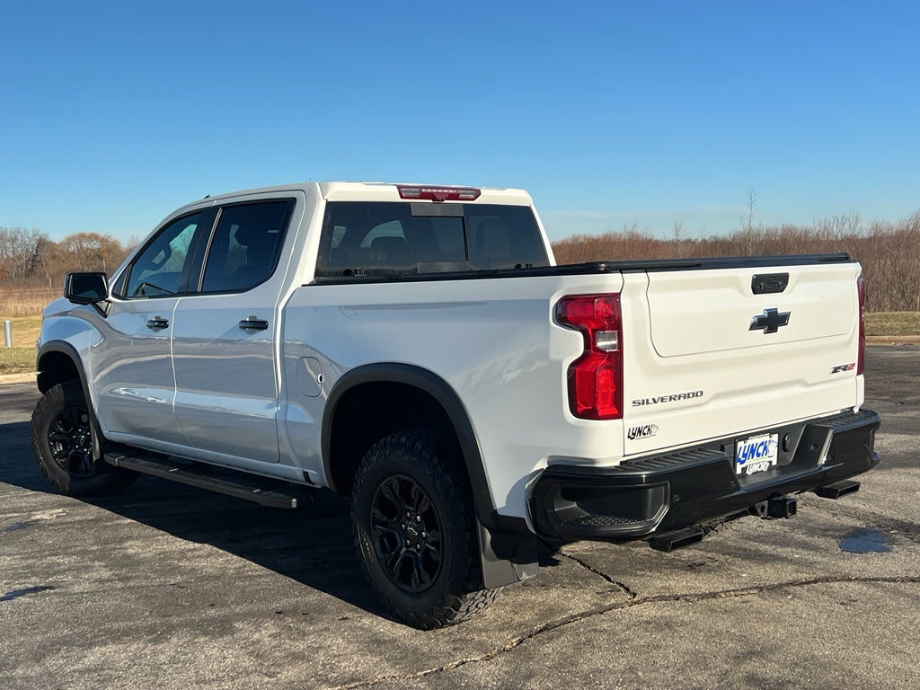 2023 Chevrolet Silverado ZR2