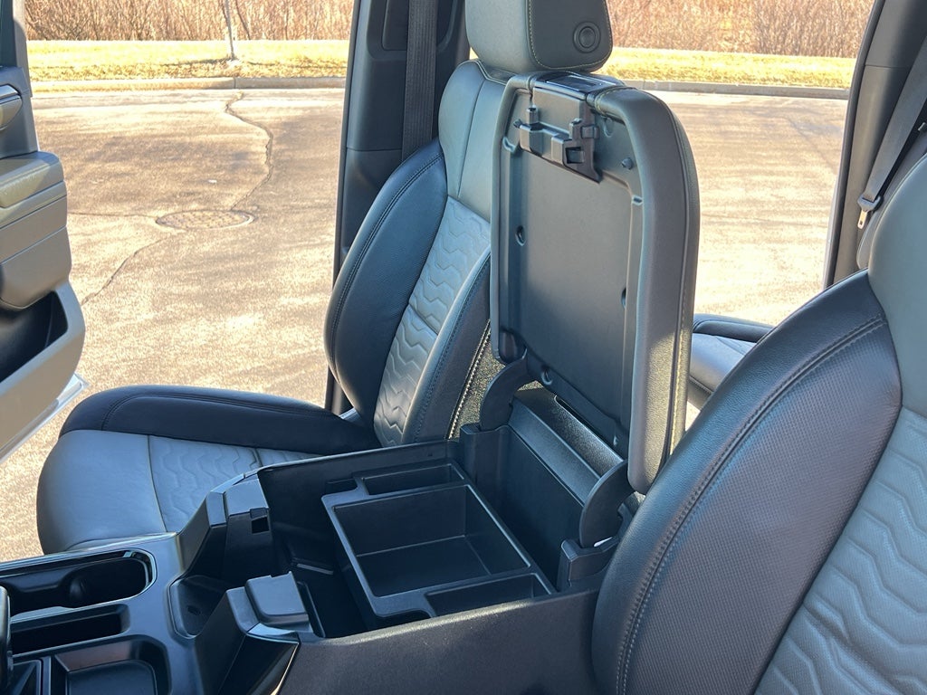 2023 Chevrolet Silverado ZR2