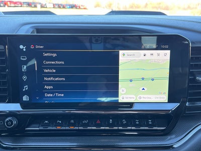 2023 Chevrolet Silverado ZR2