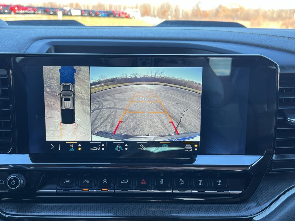 2023 Chevrolet Silverado ZR2