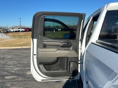 2023 Chevrolet Silverado ZR2