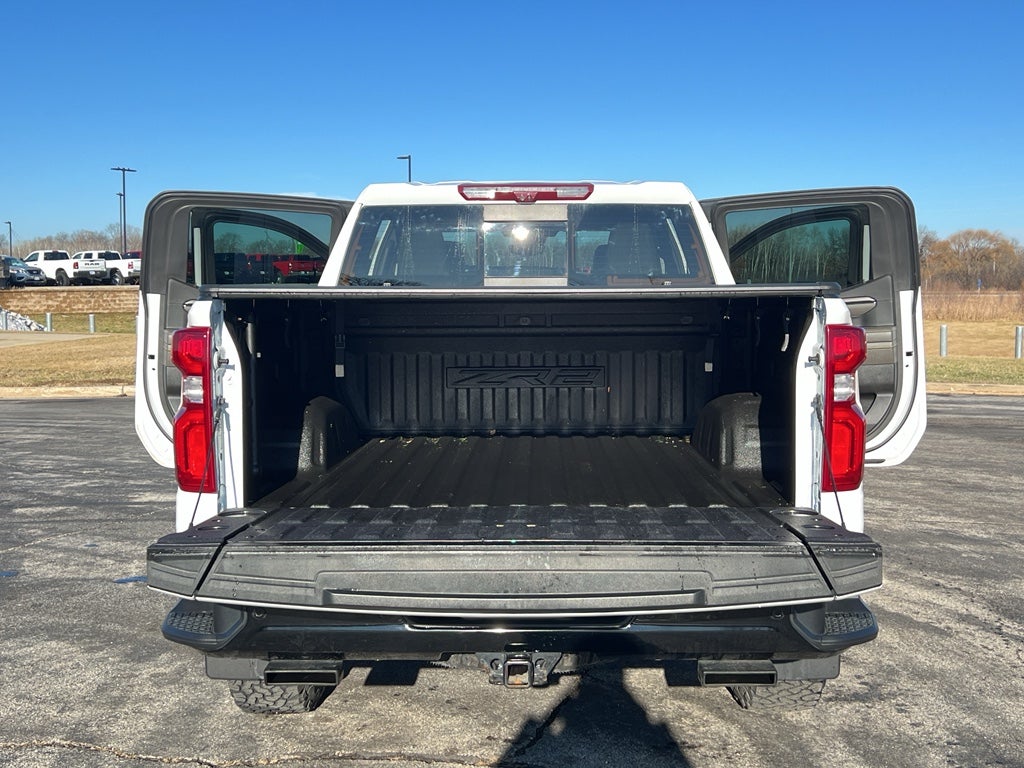 2023 Chevrolet Silverado ZR2