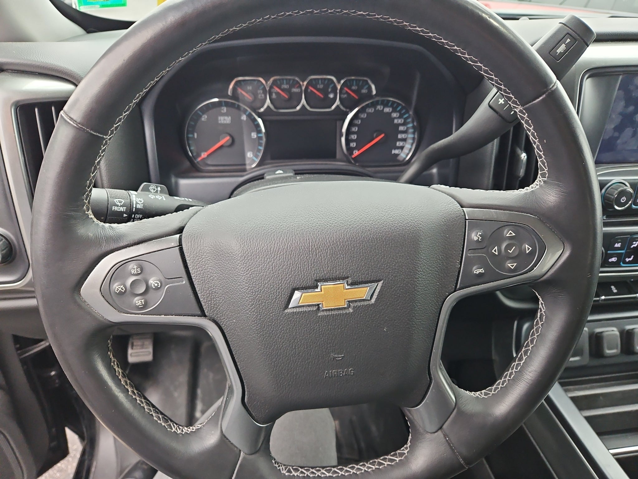 2017 Chevrolet Silverado LT