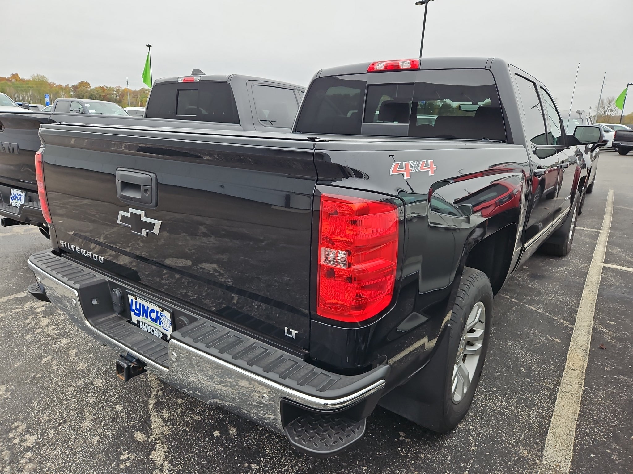 2017 Chevrolet Silverado LT