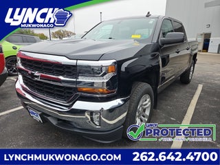 2017 Chevrolet Silverado LT