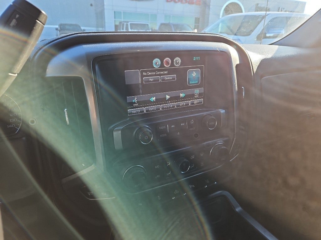 2014 Chevrolet Silverado LTZ