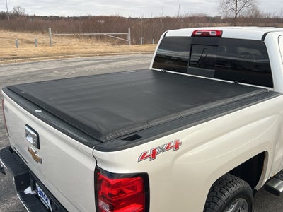 2014 Chevrolet Silverado LTZ