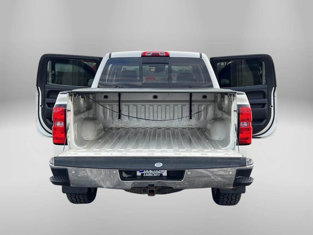 2014 Chevrolet Silverado LTZ