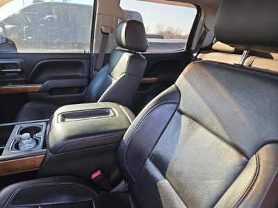 2014 Chevrolet Silverado LTZ