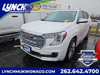 2023 GMC Terrain Denali