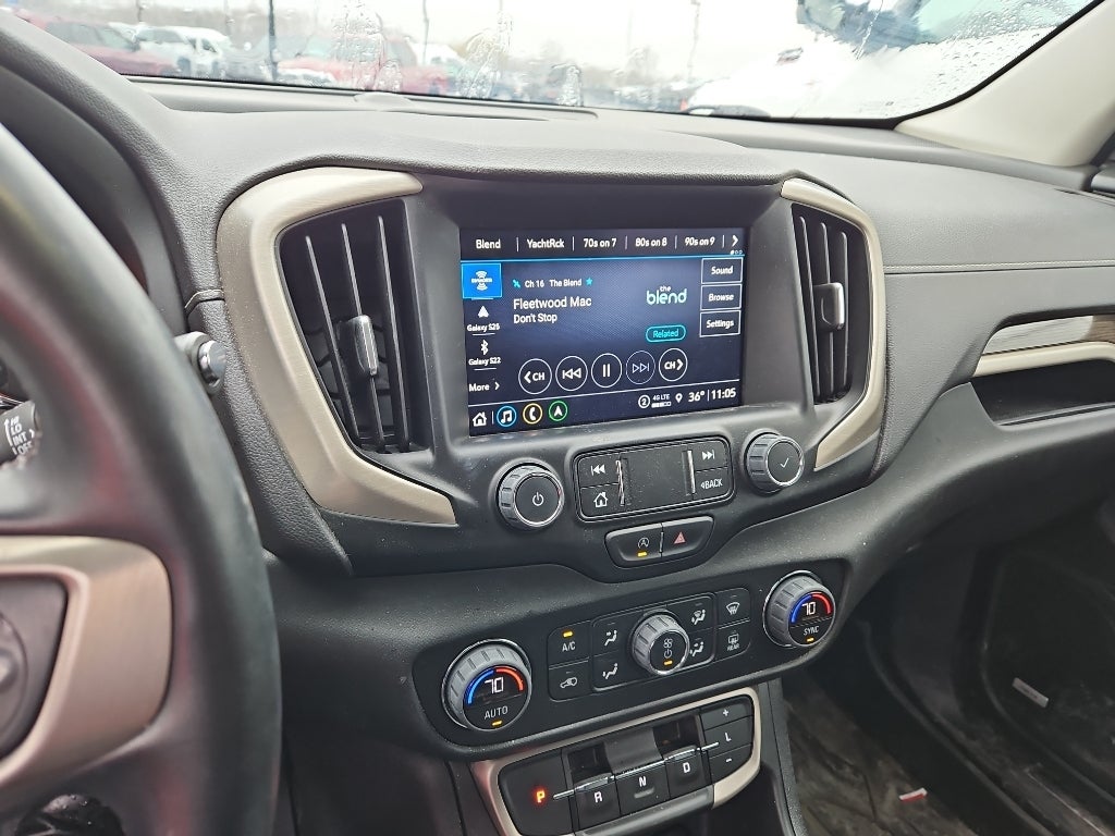 2023 GMC Terrain Denali