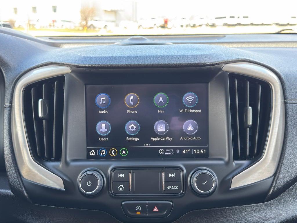 2023 GMC Terrain Denali