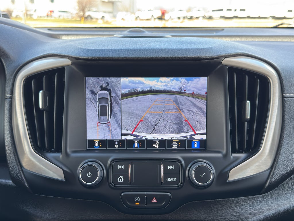 2023 GMC Terrain Denali