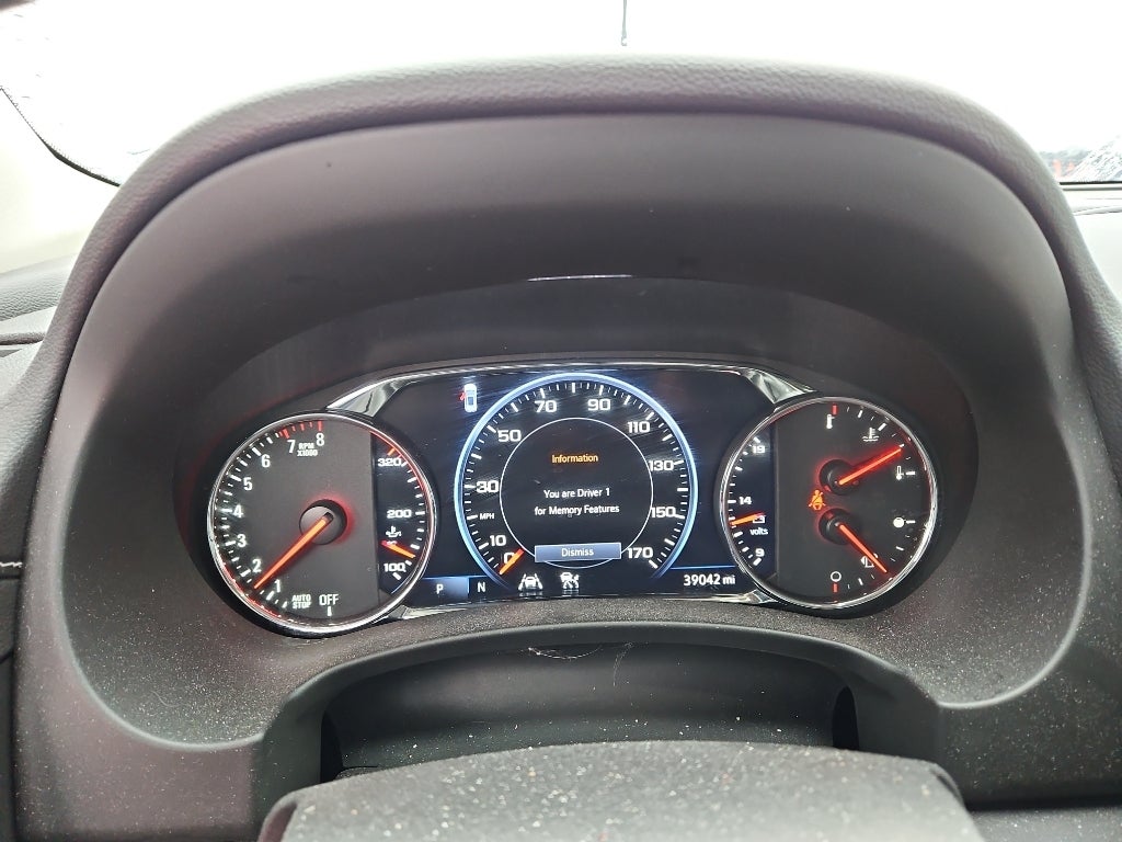 2023 GMC Terrain Denali