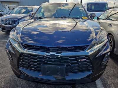 2020 Chevrolet Blazer RS