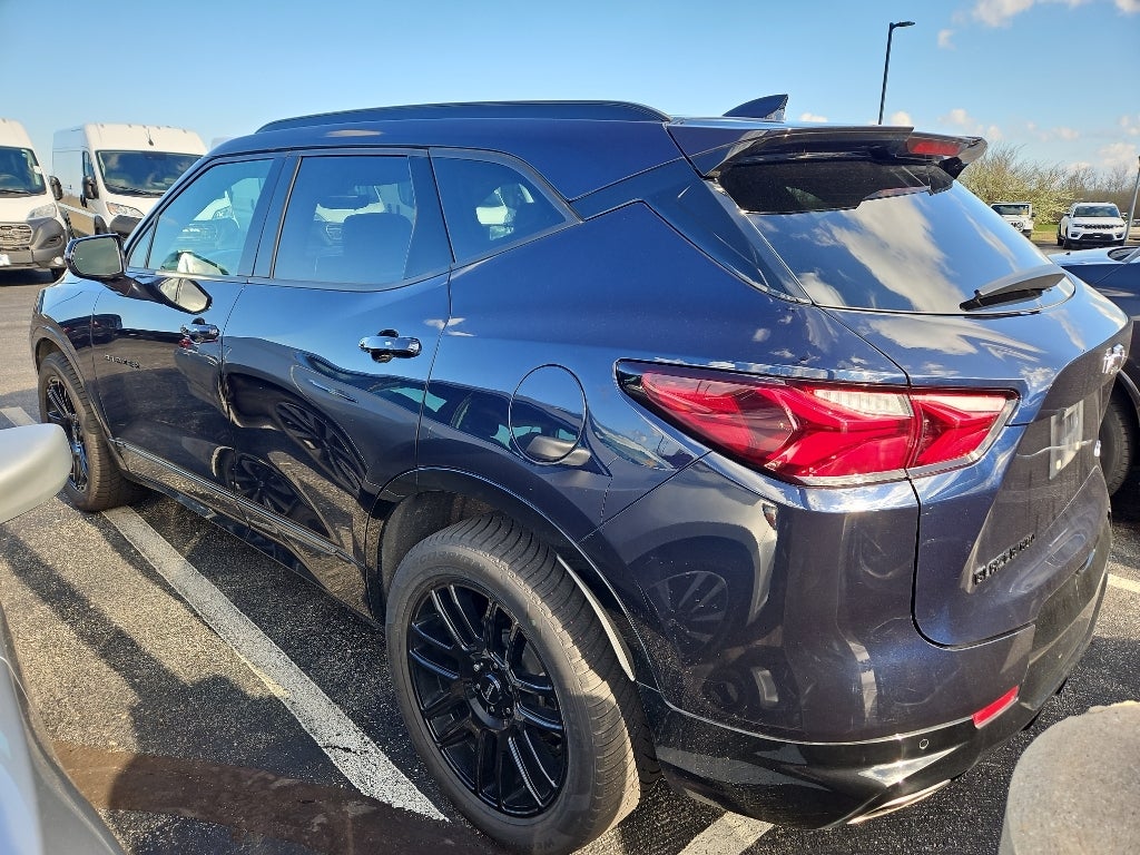 2020 Chevrolet Blazer RS