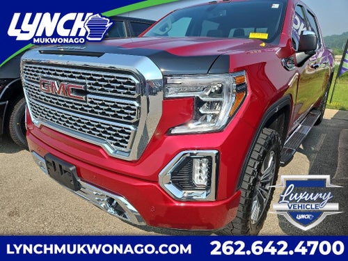 2021 GMC Sierra Denali