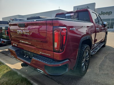 2021 GMC Sierra Denali