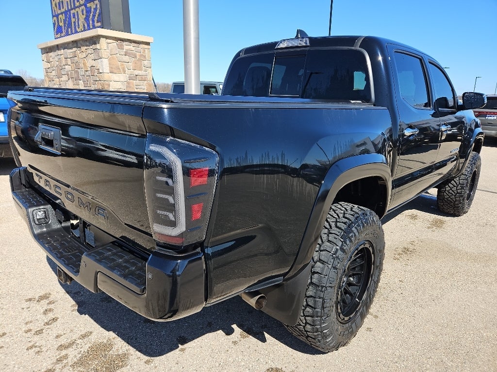 2021 Toyota Tacoma Limited