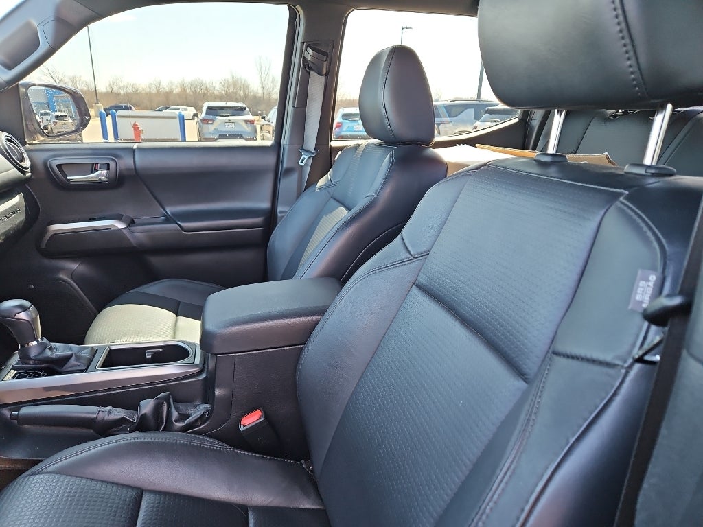 2021 Toyota Tacoma Limited