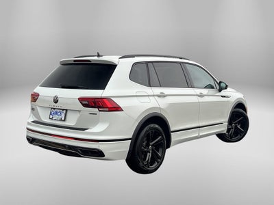 2023 Volkswagen Tiguan SE R-Line Black