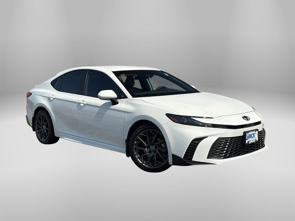 2025 Toyota Camry Hybrid SE