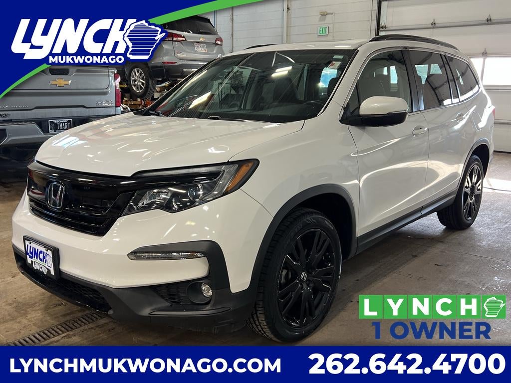 2022 Honda Pilot Special Edition