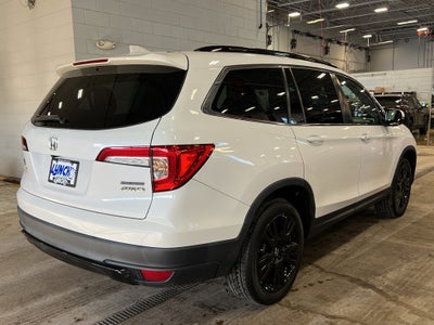 2022 Honda Pilot Special Edition