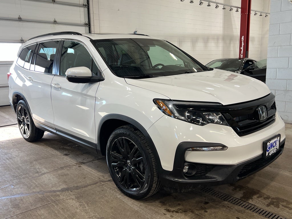 2022 Honda Pilot Special Edition