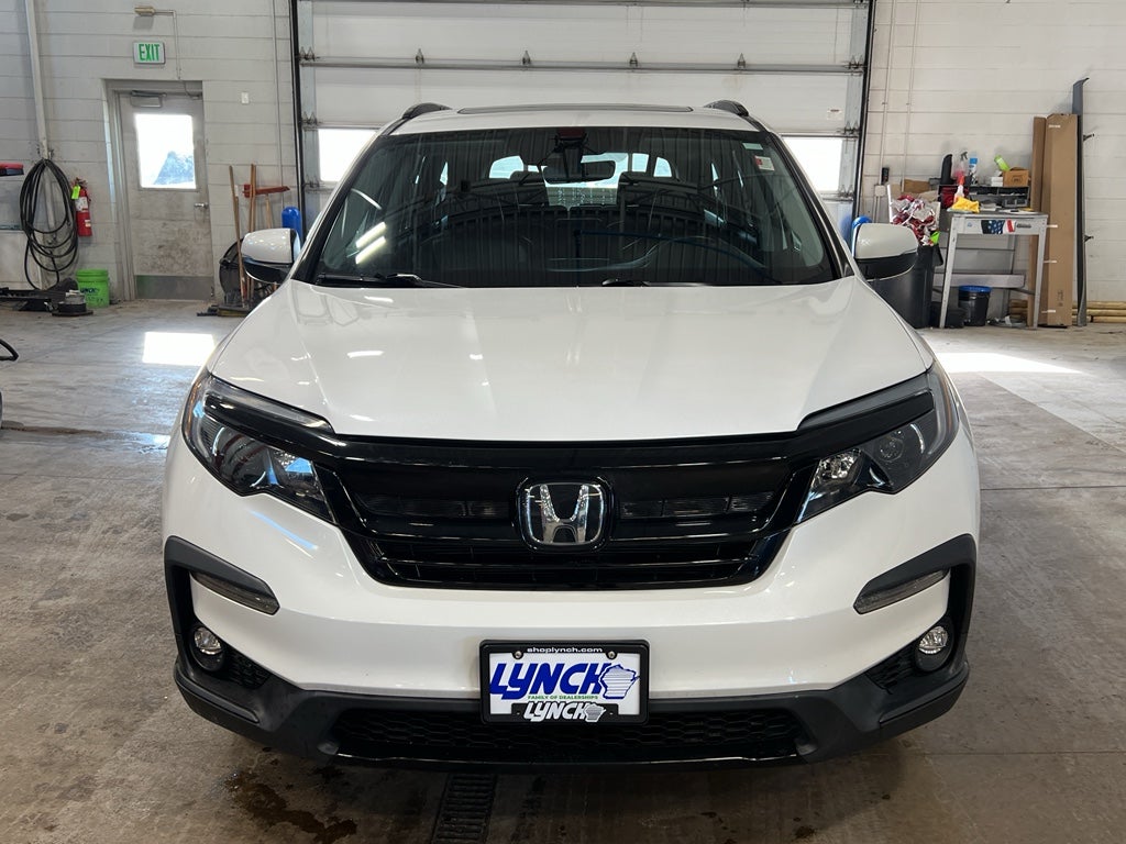 2022 Honda Pilot Special Edition