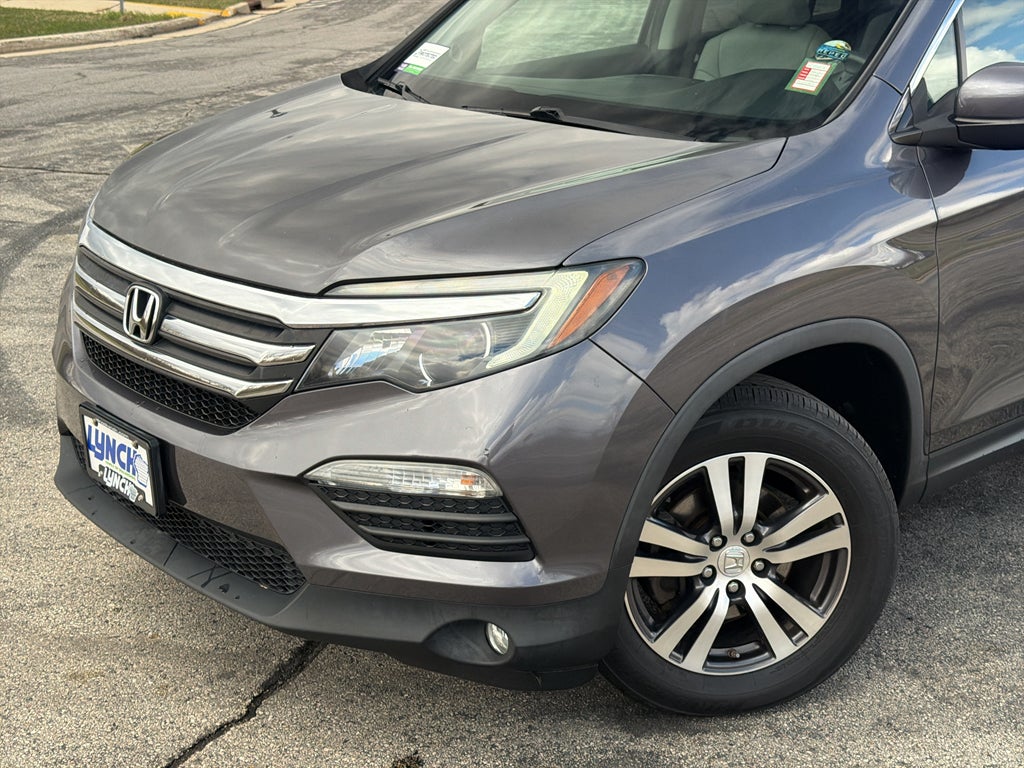 2017 Honda Pilot EX-L
