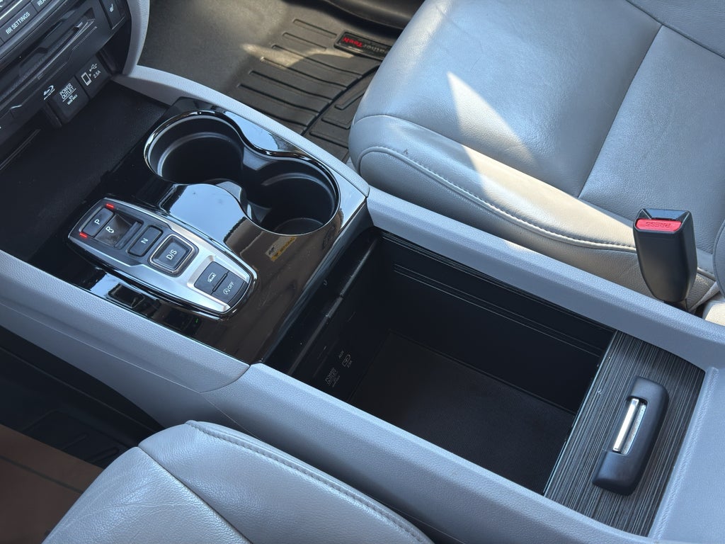 2020 Honda Pilot Touring 7-Passenger