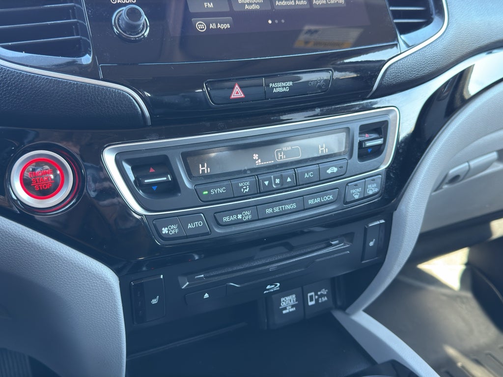 2020 Honda Pilot Touring 7-Passenger