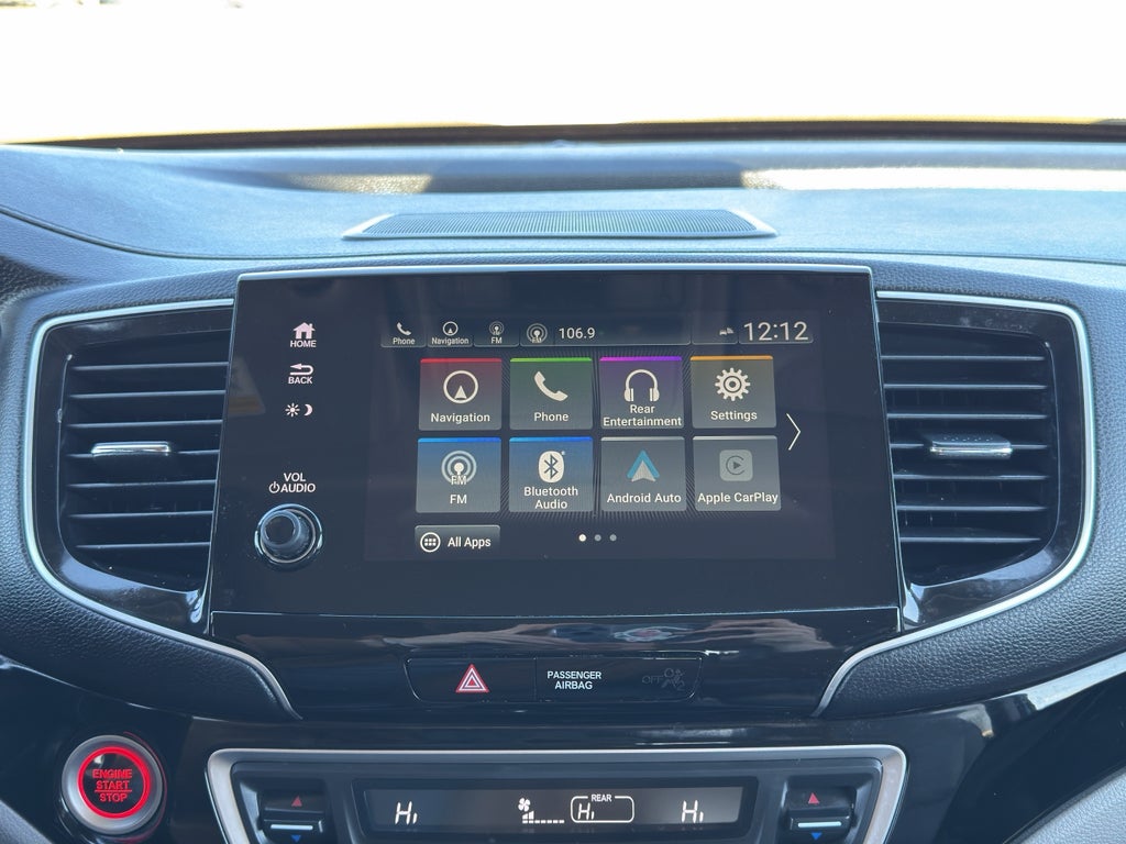 2020 Honda Pilot Touring 7-Passenger