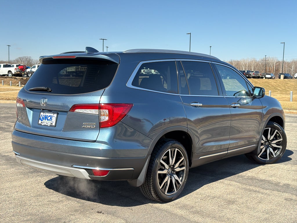 2020 Honda Pilot Touring 7-Passenger