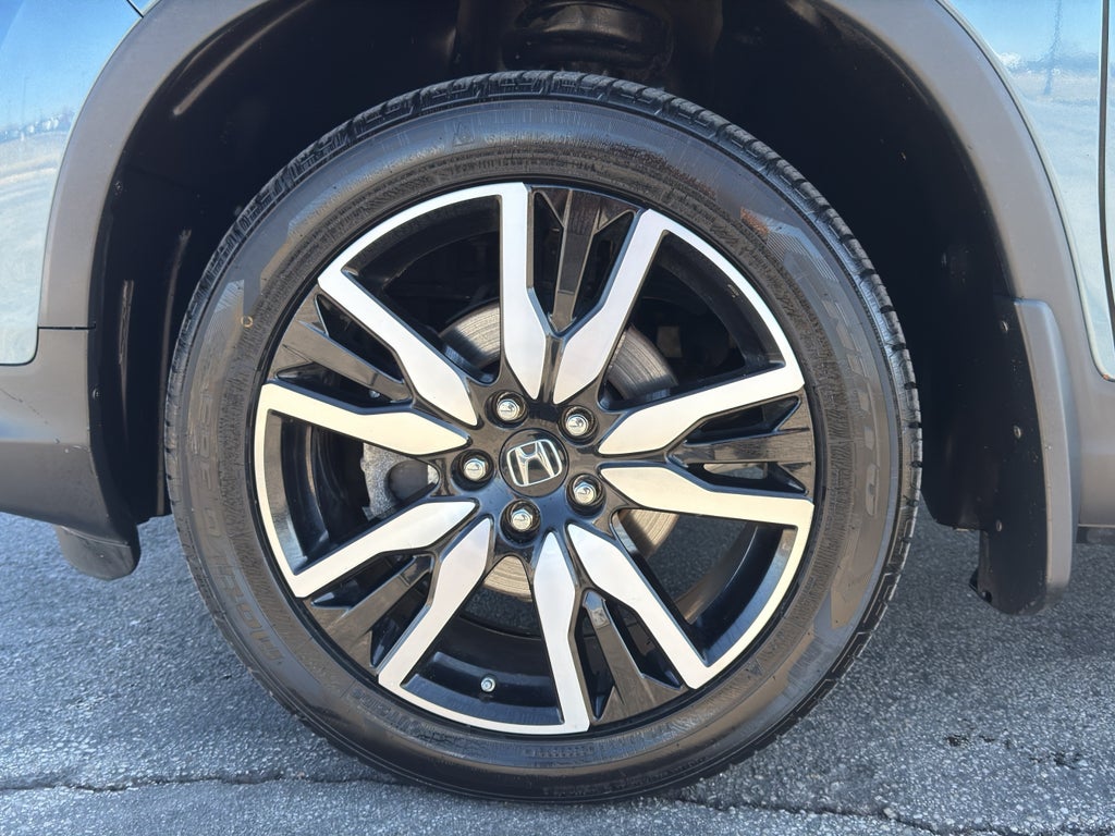 2020 Honda Pilot Touring 7-Passenger