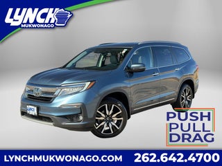2020 Honda Pilot Touring 7-Passenger