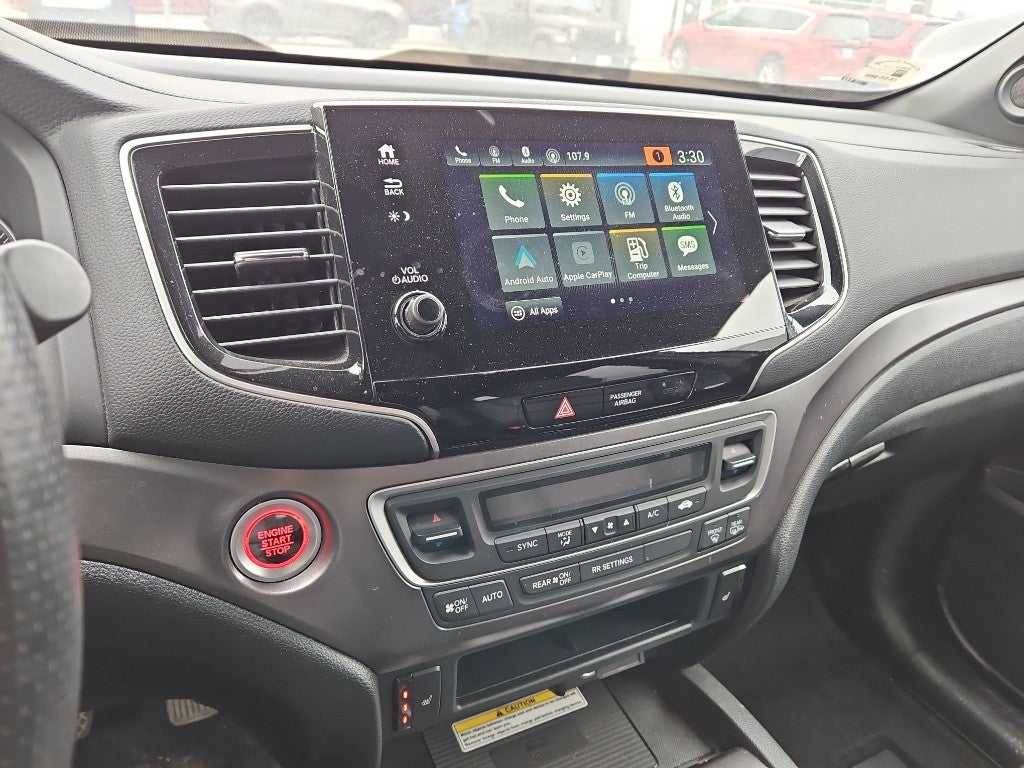 2022 Honda Passport EX-L