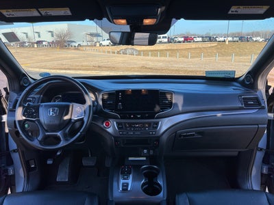 2022 Honda Passport EX-L