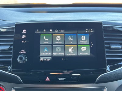 2022 Honda Passport EX-L