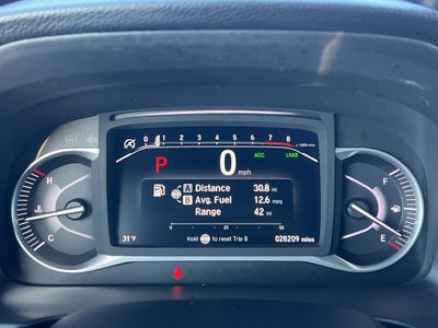 2022 Honda Passport EX-L