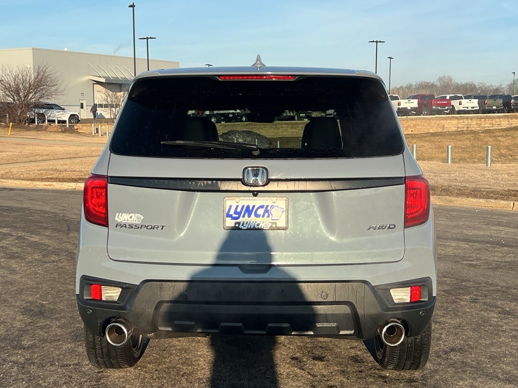2022 Honda Passport EX-L