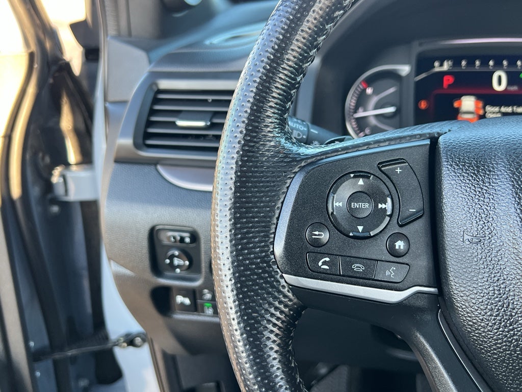 2022 Honda Passport EX-L