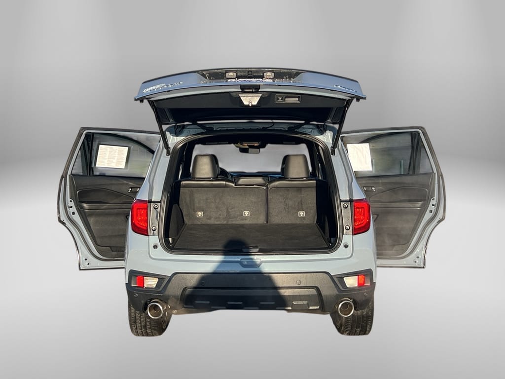 2022 Honda Passport EX-L