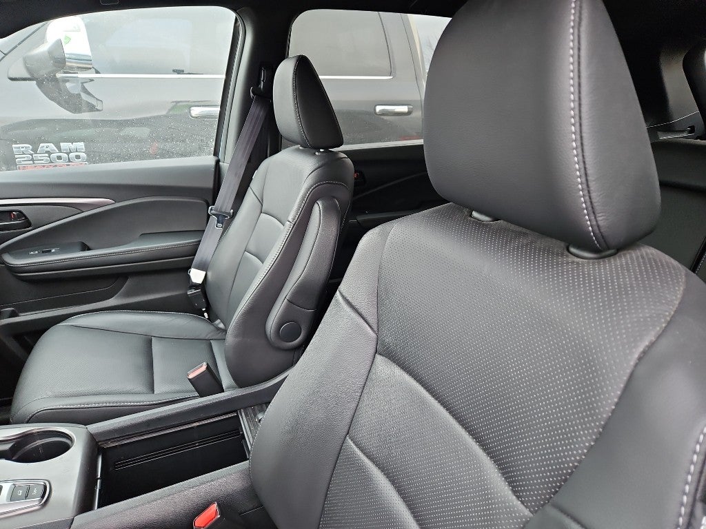 2022 Honda Passport EX-L