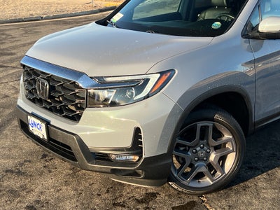 2022 Honda Passport EX-L